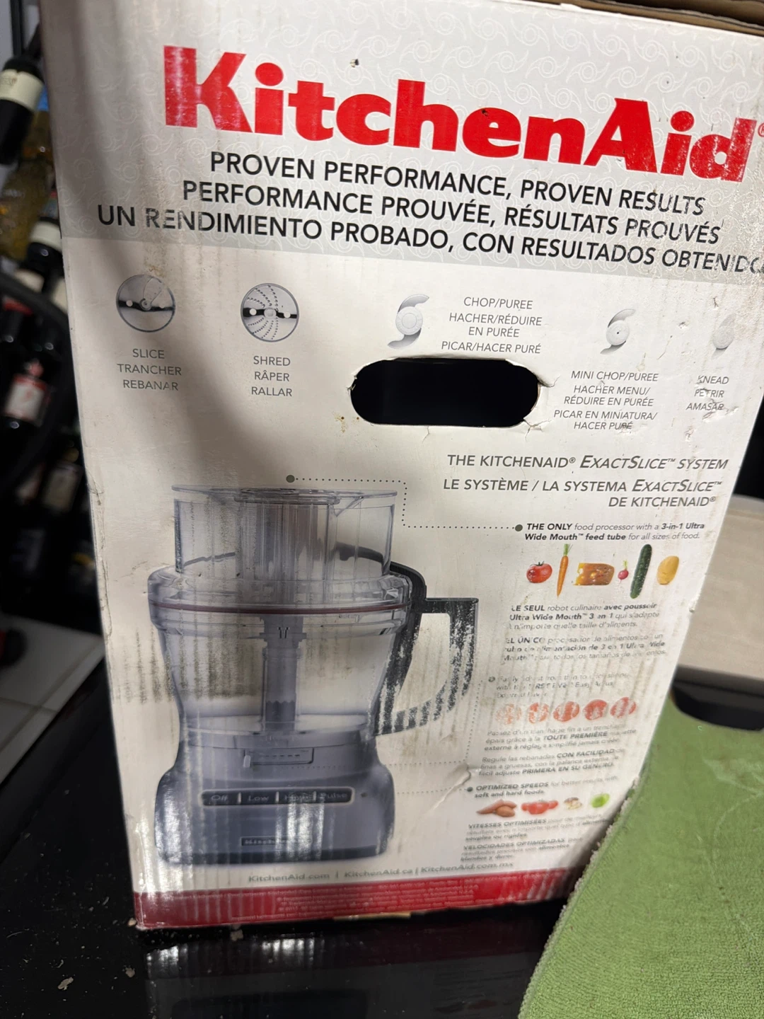 KitchenAid 13-Cup (3.1 L) Food Processor - photo 3