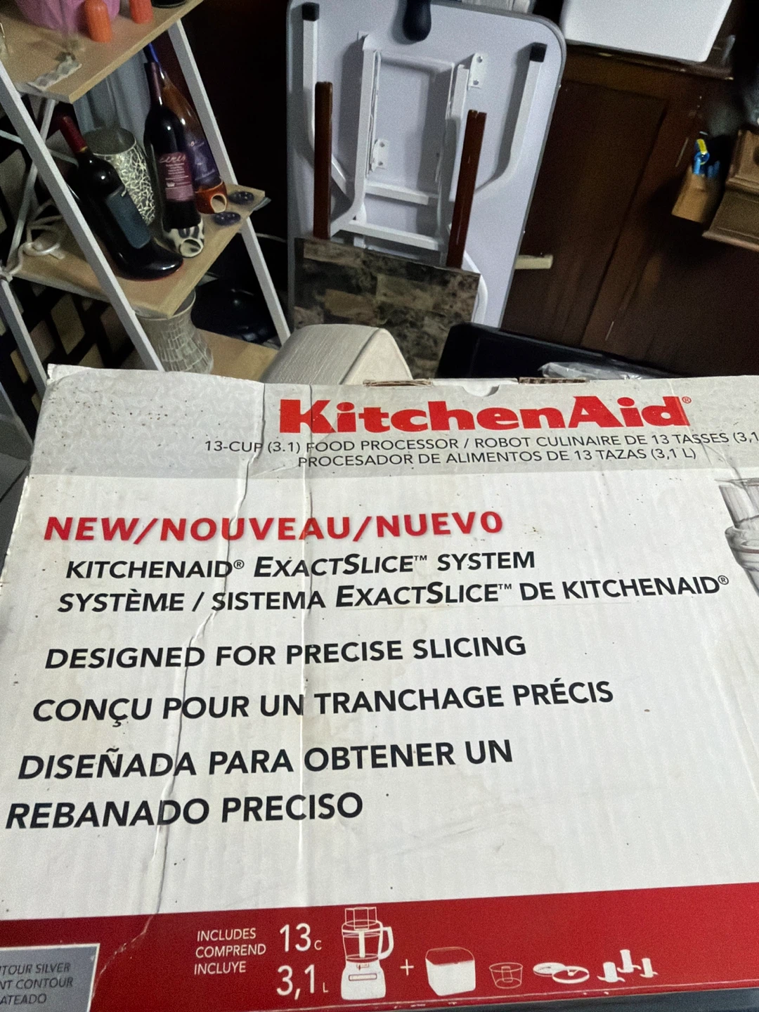 KitchenAid 13-Cup (3.1 L) Food Processor - photo 2