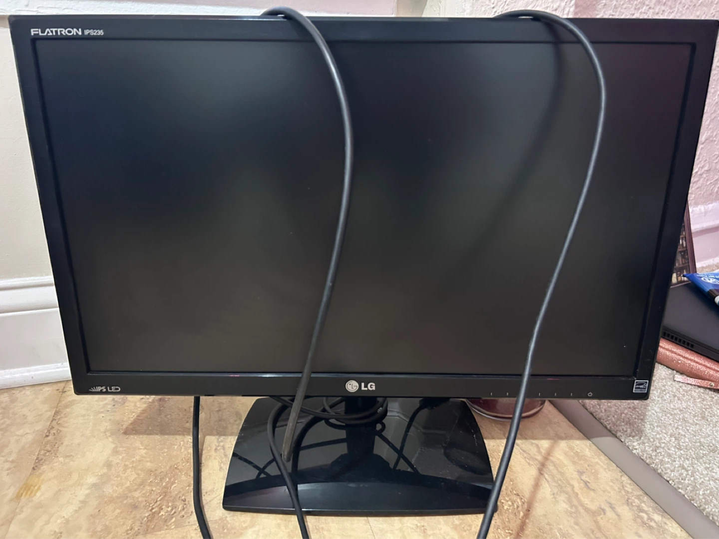 LG Flatron IPS236 Monitor