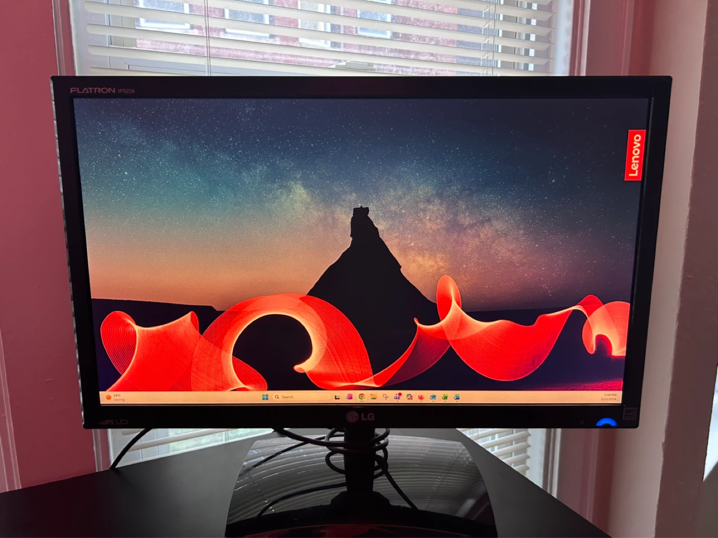 LG Flatron IPS236 Monitor - photo 4