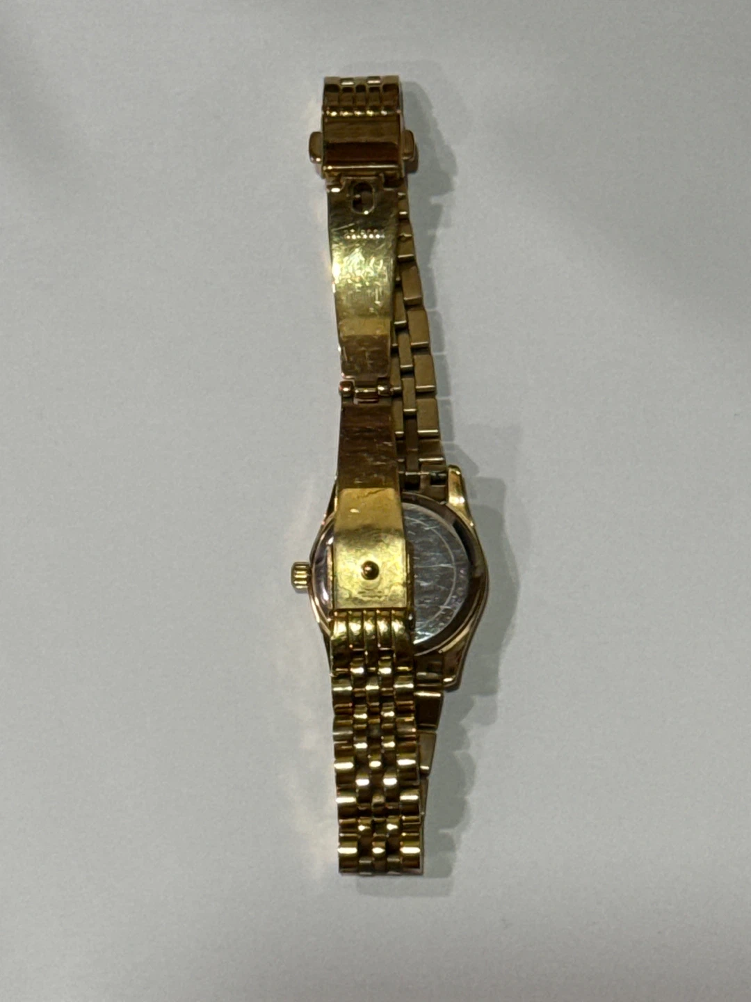Michael Kor’s Gold Tone Ladies Watch - photo 2
