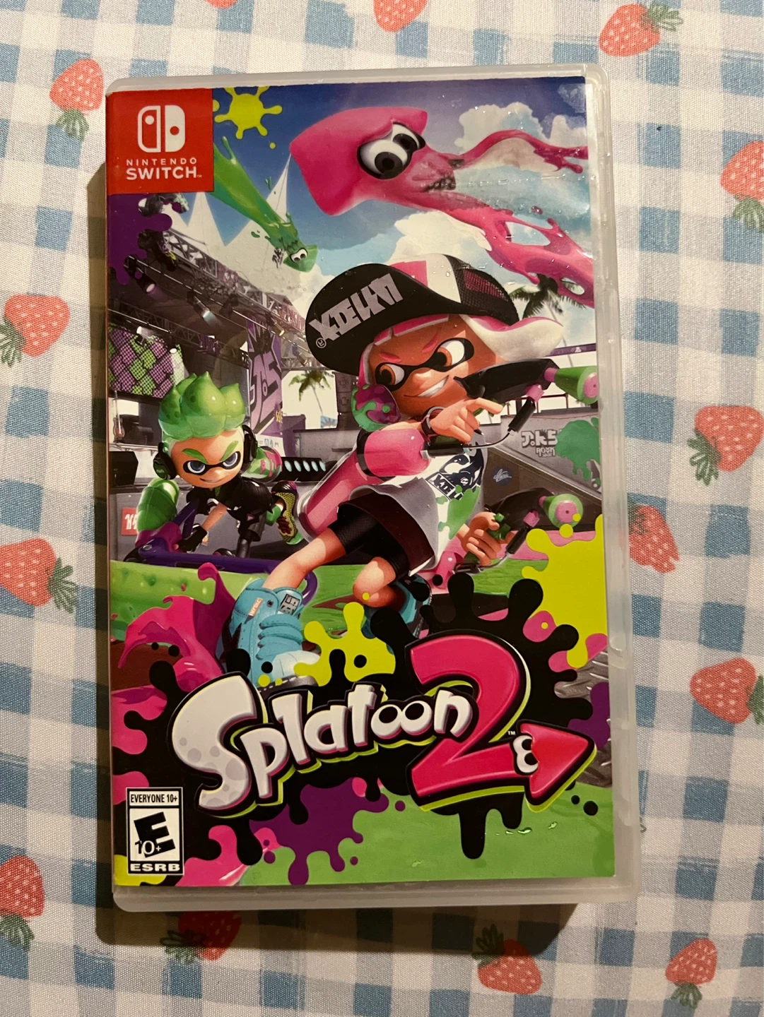Nintendo Switch games - photo 4