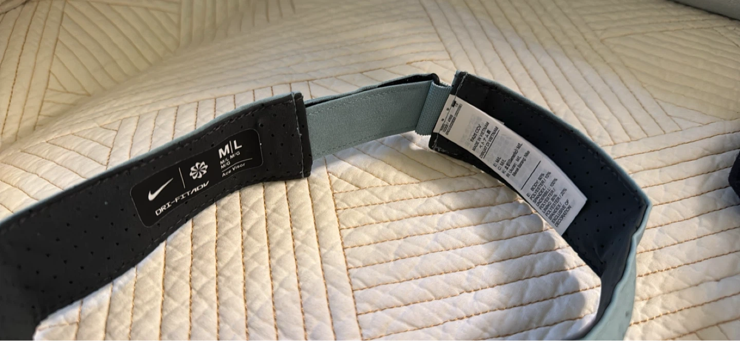 Nike Ace Visor - photo 2