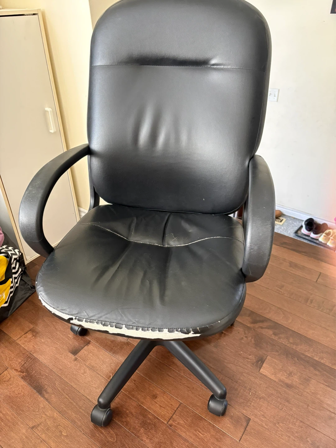 Black Office Chair