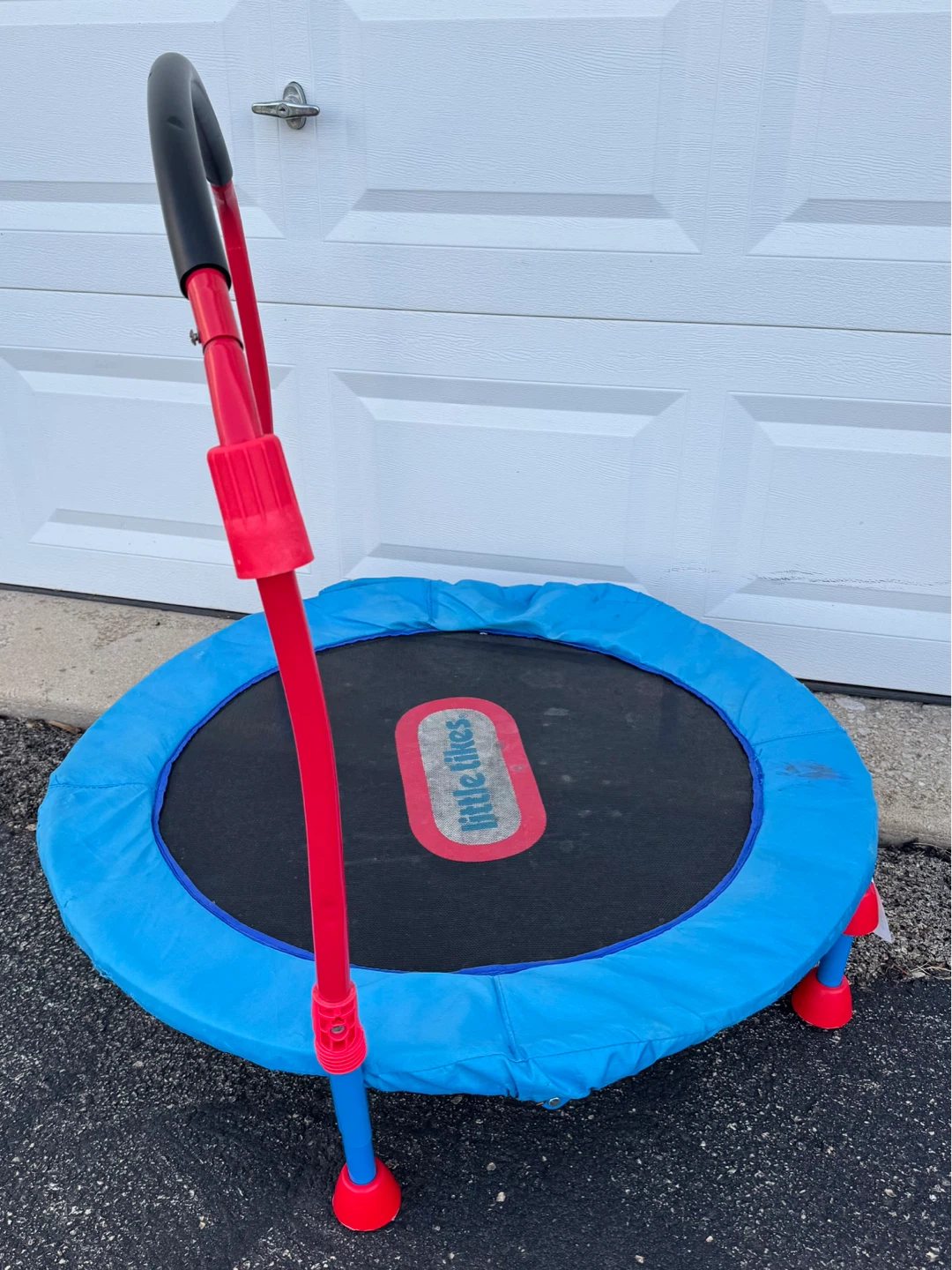 Little Tikes Toddler Trampoline