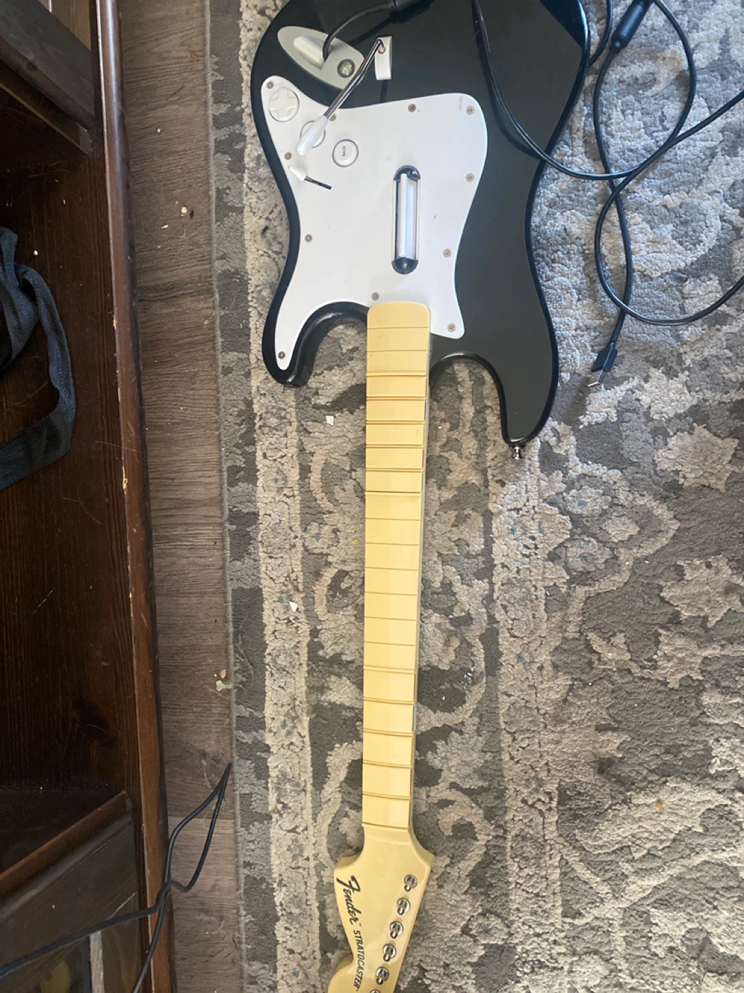 2 Harmonix Guitar Controller - photo 2