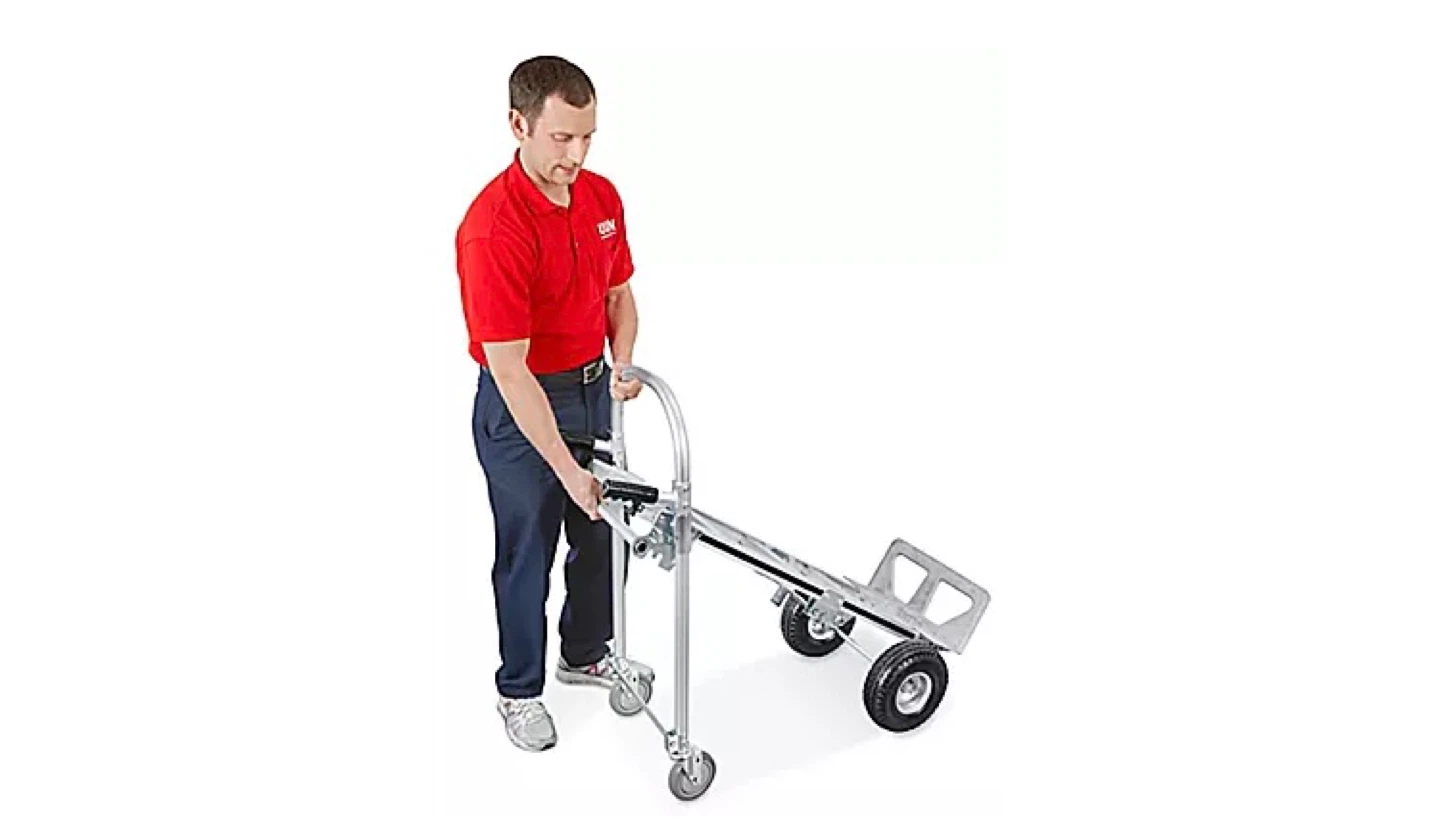 Uline Hand Truck Dolly