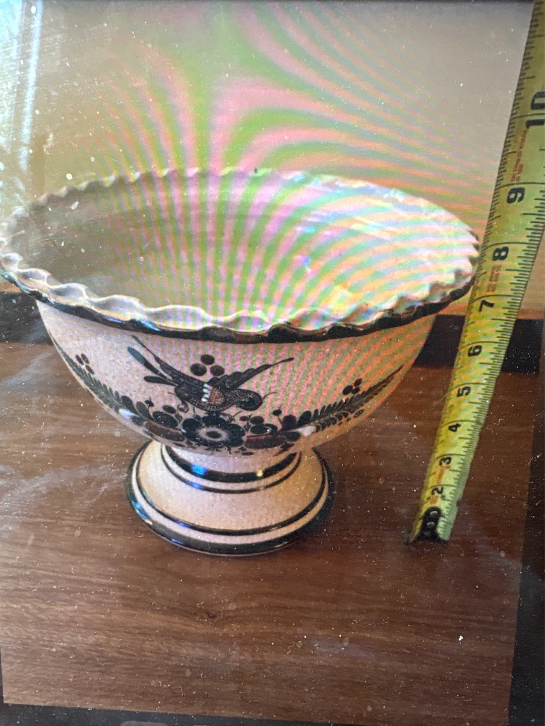 Rare find Netzi Mexico sandstone bowl - photo 3