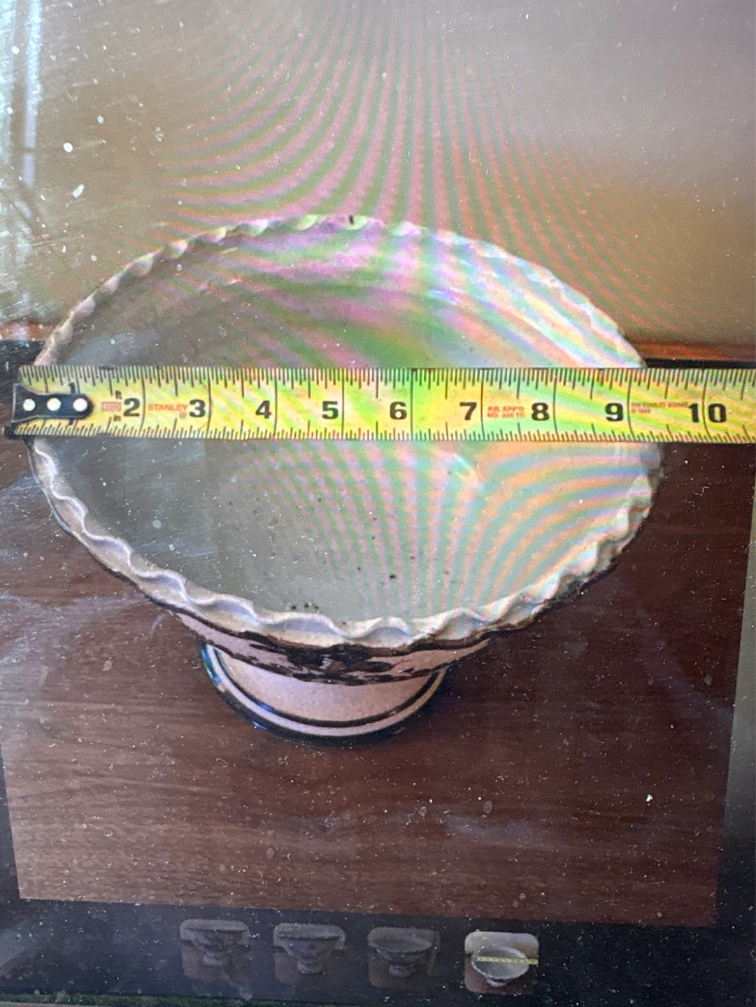 Rare find Netzi Mexico sandstone bowl - photo 4