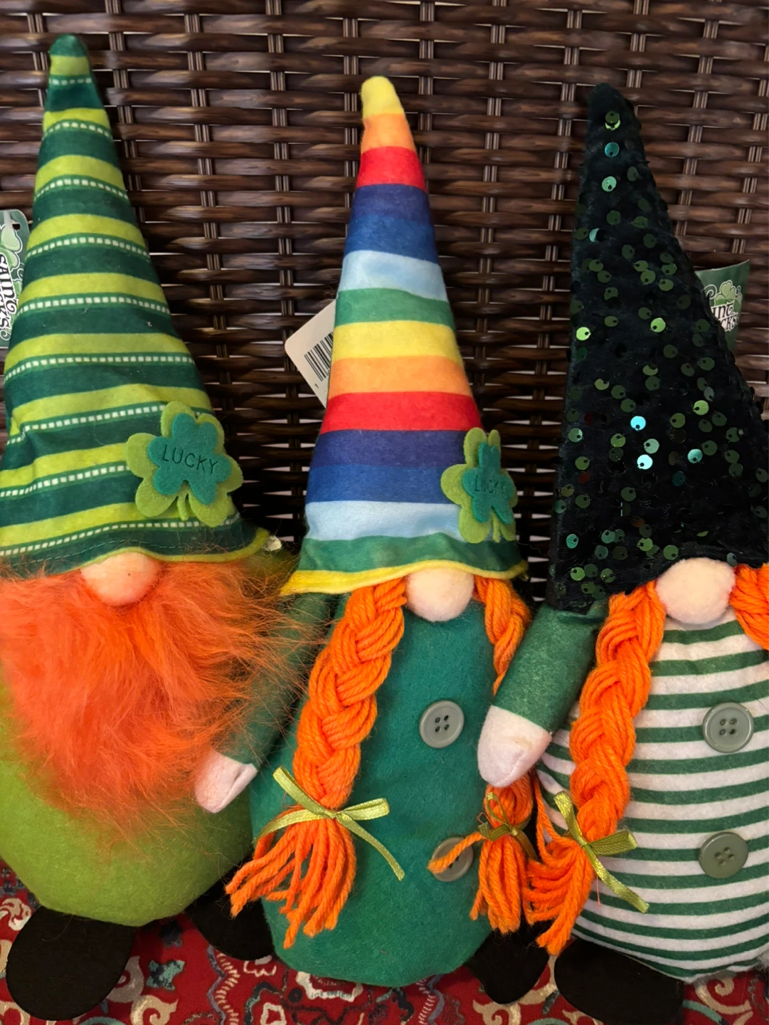 Decorative Gnomes for Holidays - photo 3