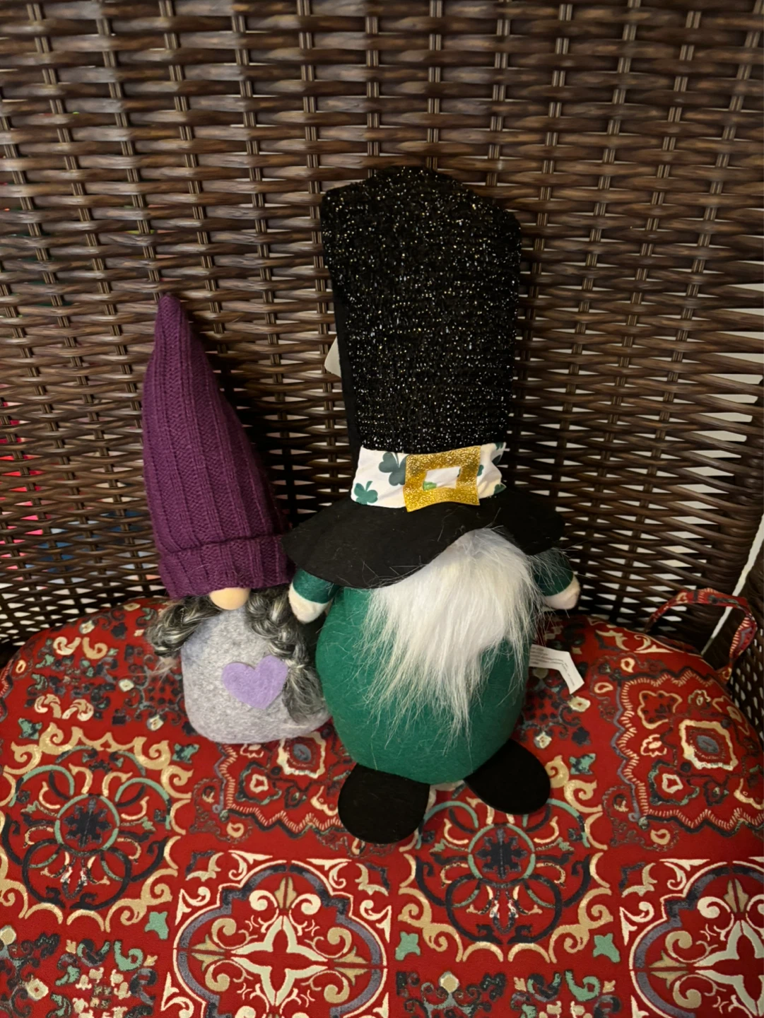 Decorative Gnomes for Holidays - photo 2