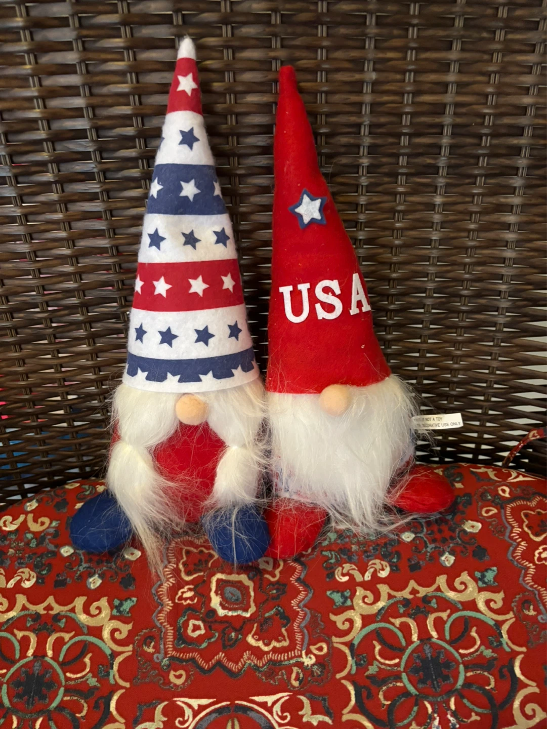 Decorative Gnomes for Holidays