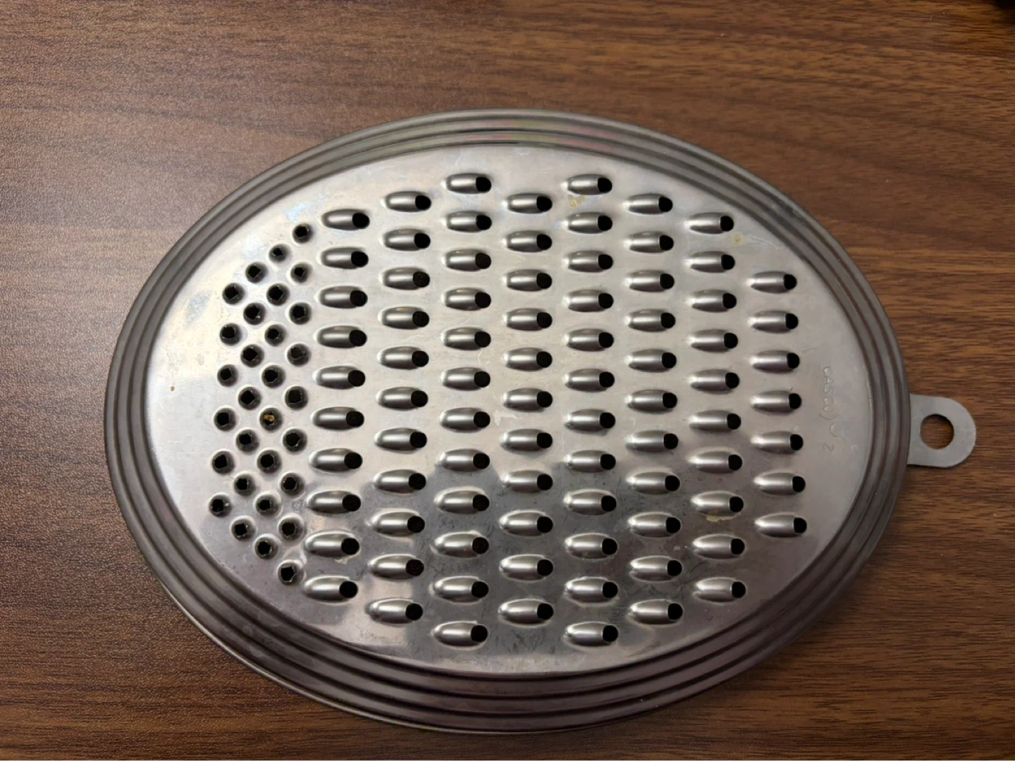 Stainless Steel Grater