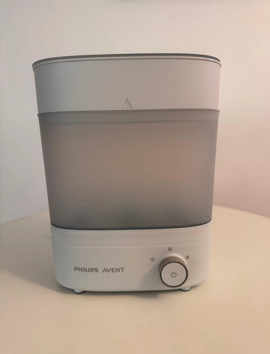 Philips Avent electric bottle sterilizer and dryer - photo 2
