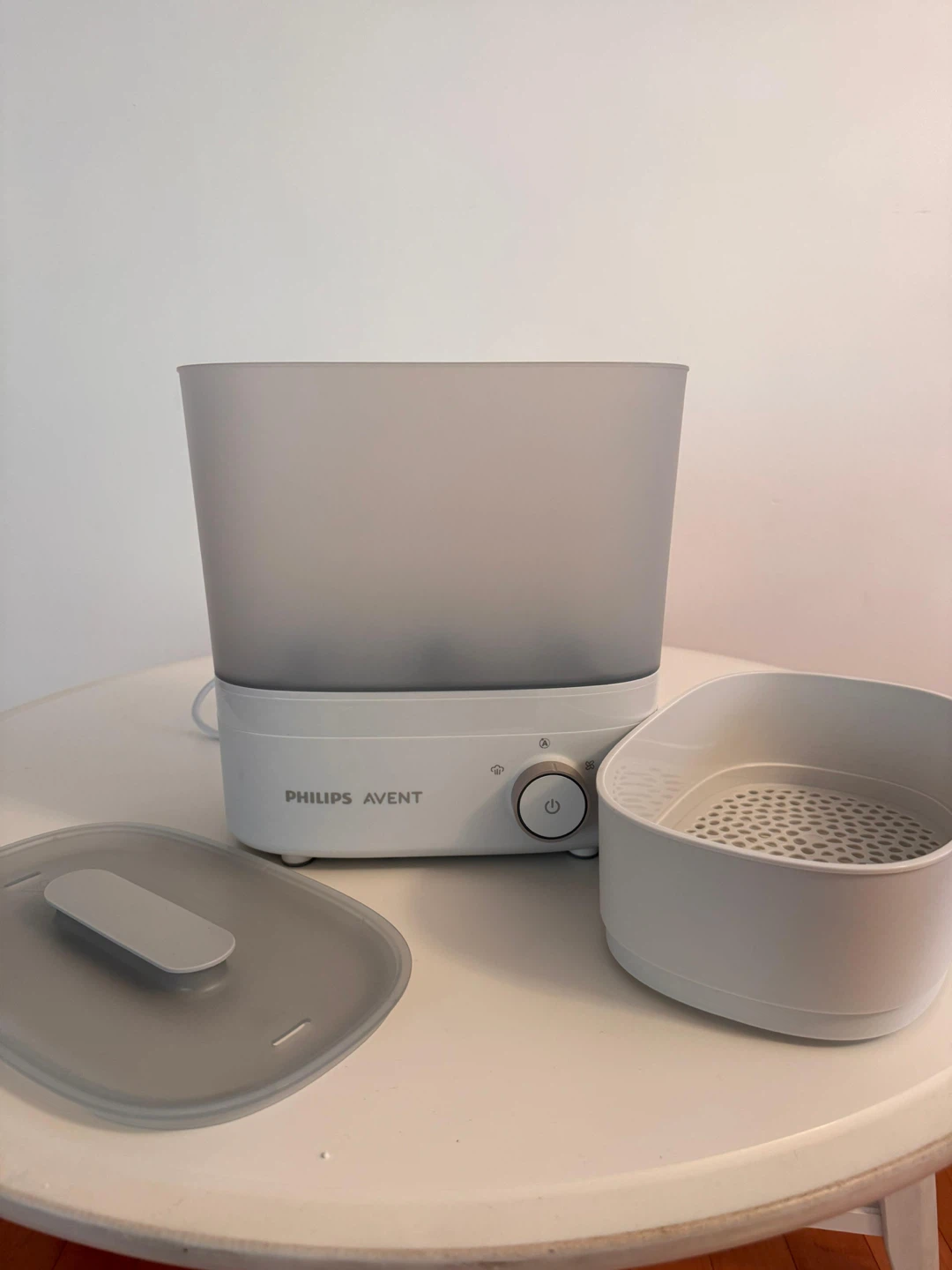 Philips Avent electric bottle sterilizer and dryer - photo 3