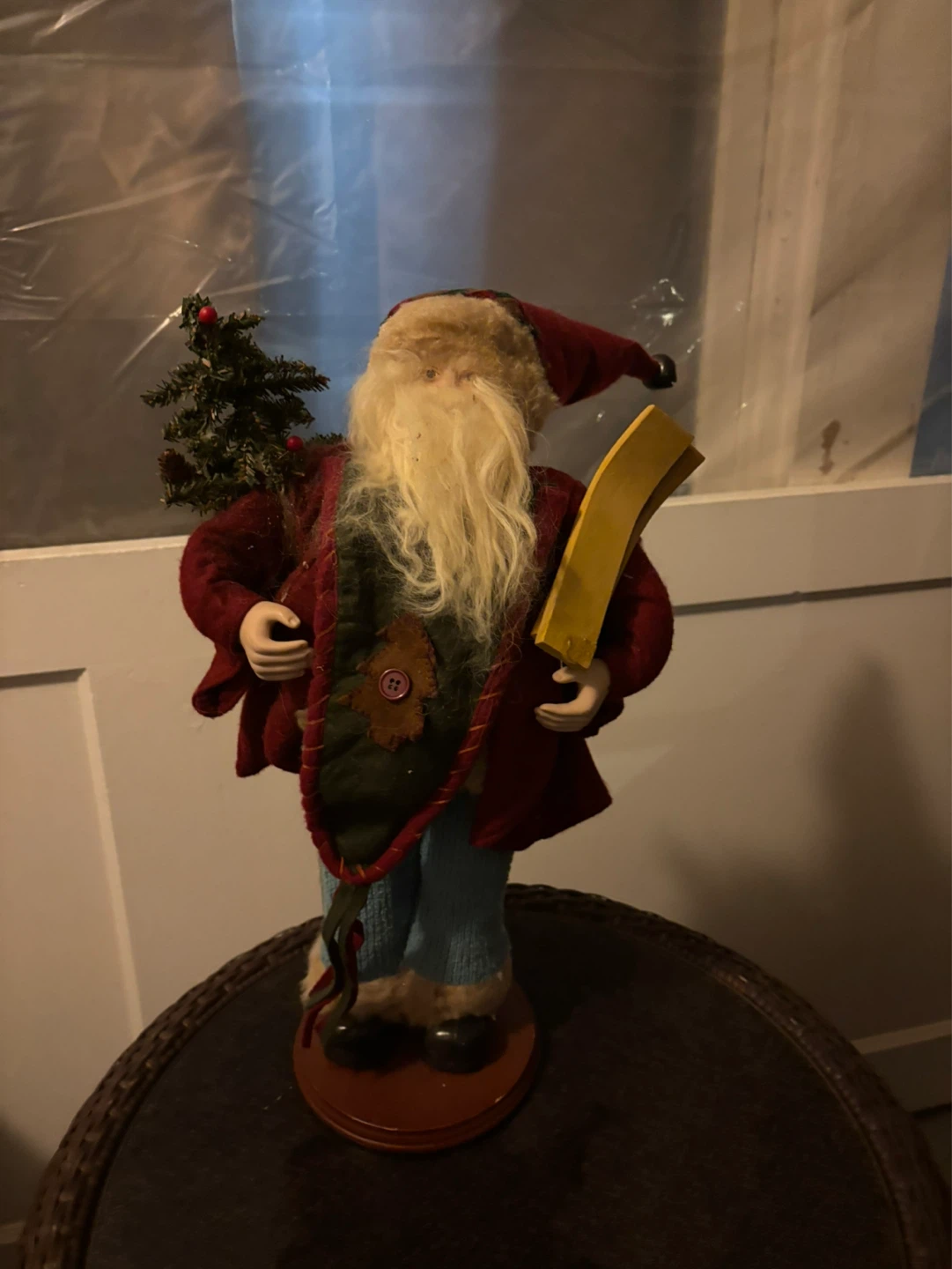 Decorative Santa Claus Figures - photo 3