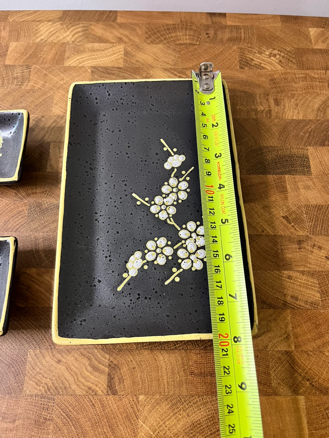 6- Piece Japanese Cherry Blossom Serving Set - photo 4