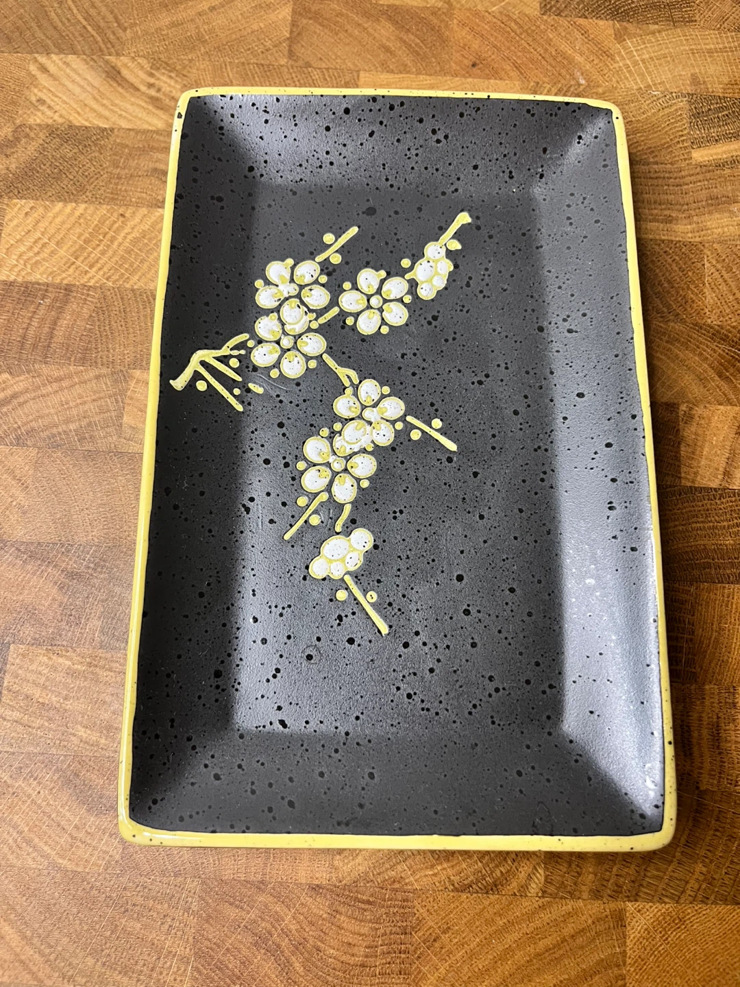 6- Piece Japanese Cherry Blossom Serving Set - photo 3