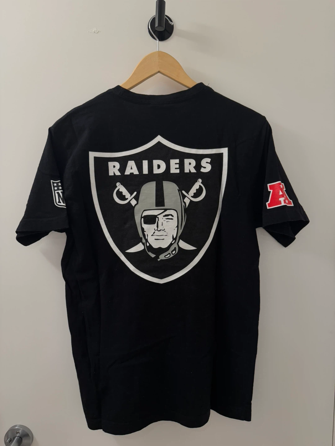 NFL Las Vegas Raiders T-Shirt October’s Very Own - photo 2