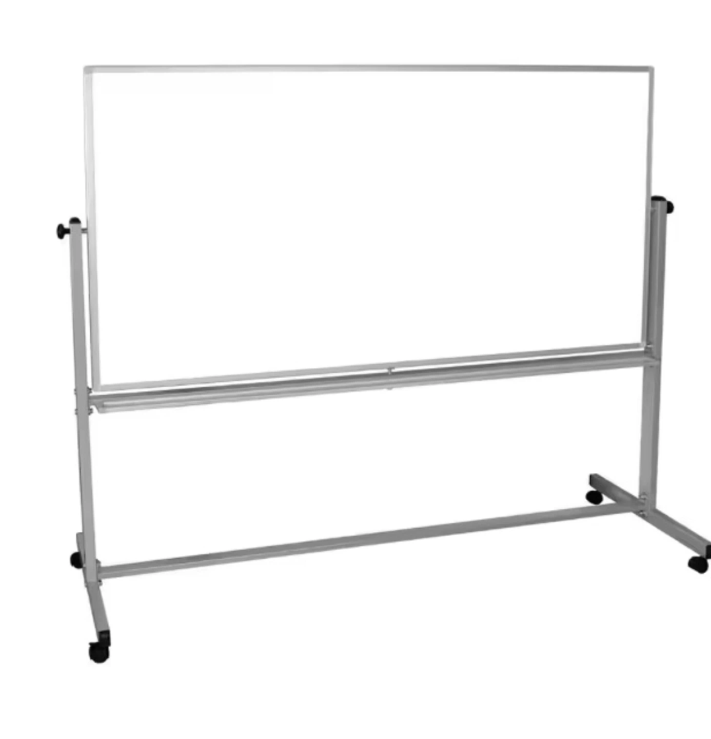 Rolling Double-Sided Whiteboard on Stand - photo 2