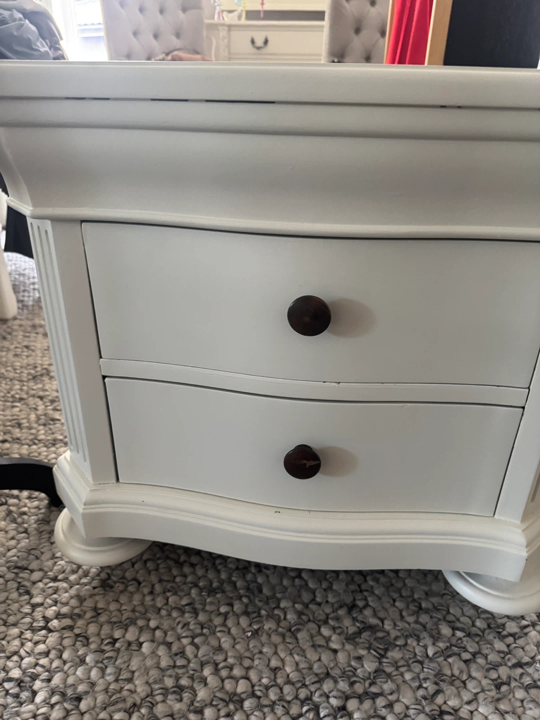 Broyhill Solid Nightstand /Table