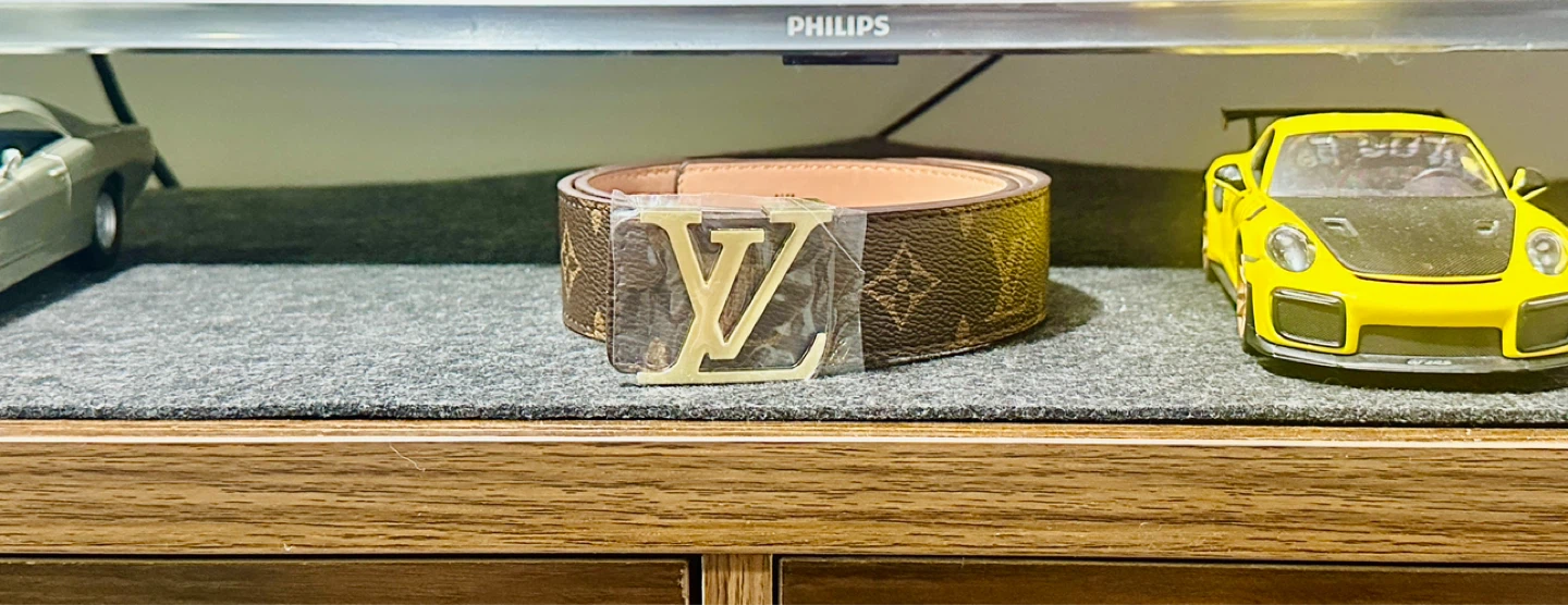 Lv Belt 150$ - photo 2