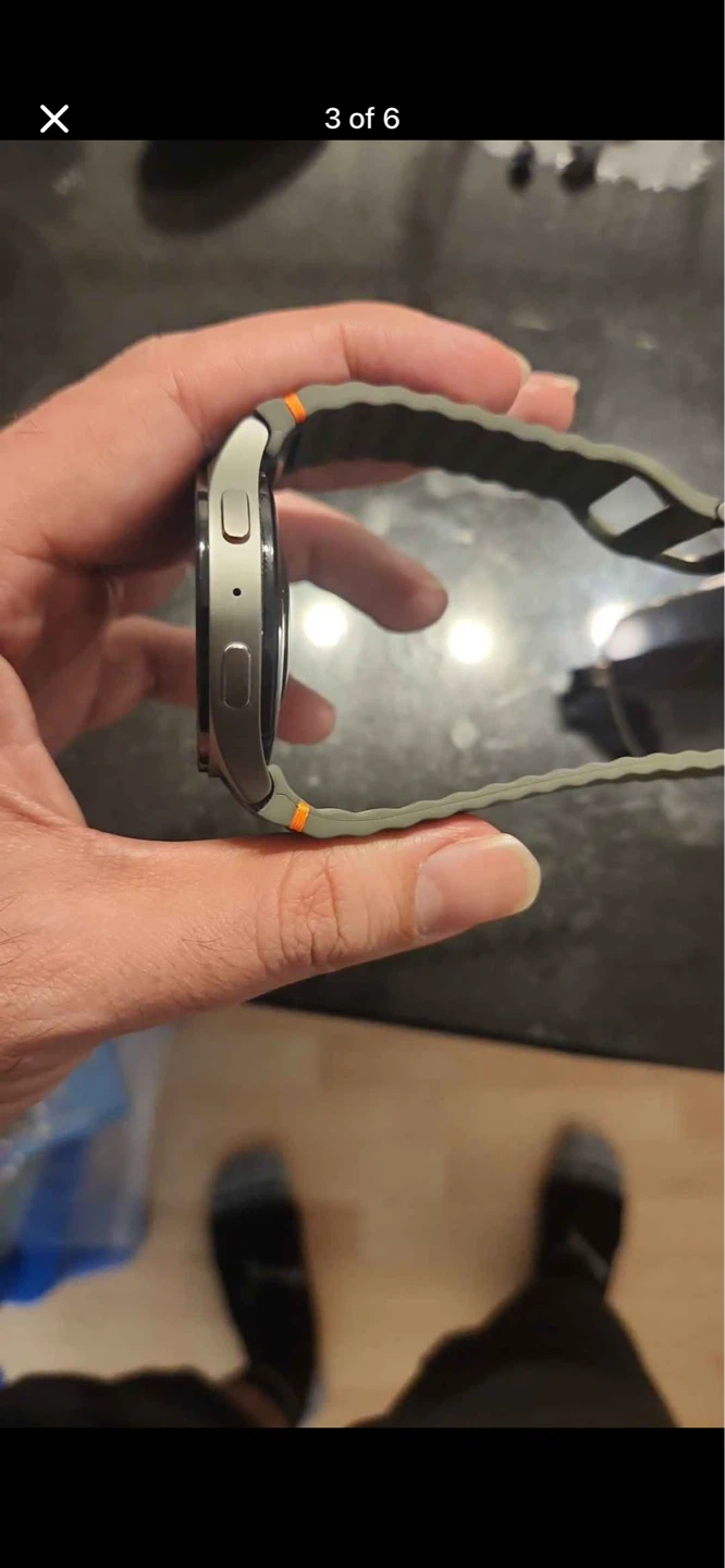 Samsung Galaxy Watch7 44mm LTE - photo 3
