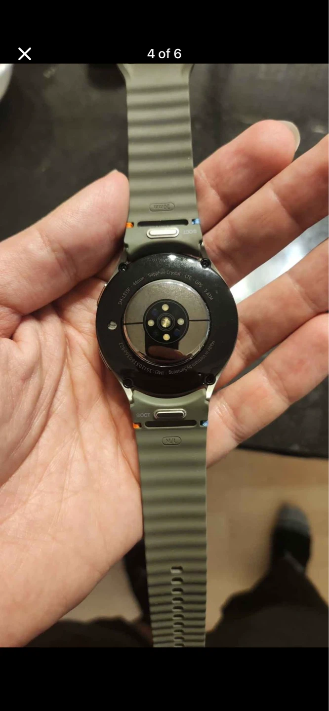 Samsung Galaxy Watch7 44mm LTE - photo 4