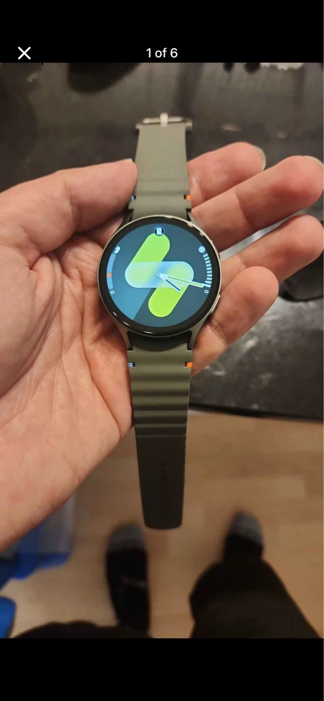 Samsung Galaxy Watch7 44mm LTE