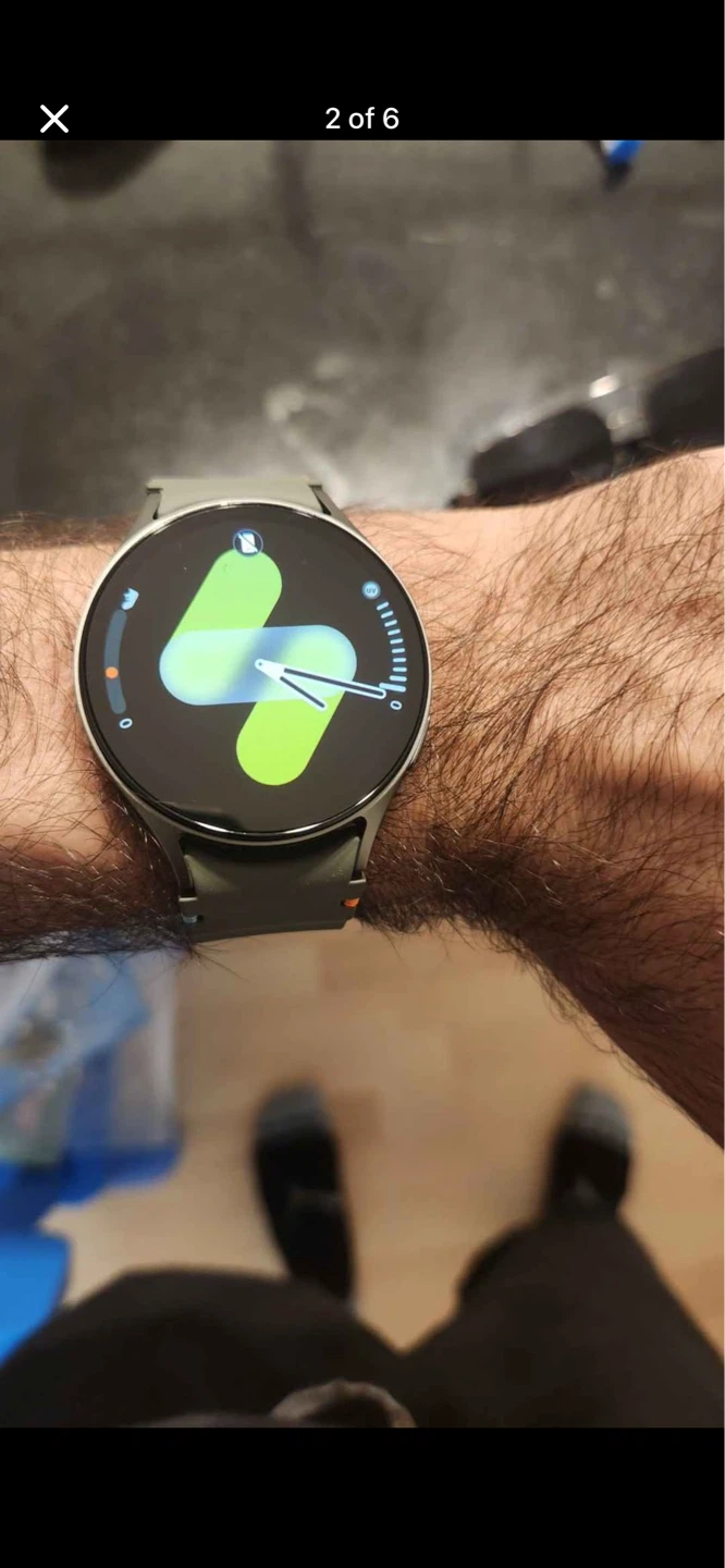 Samsung Galaxy Watch7 44mm LTE - photo 2