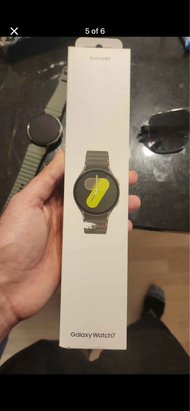 Samsung Galaxy Watch7 44mm LTE - photo 5