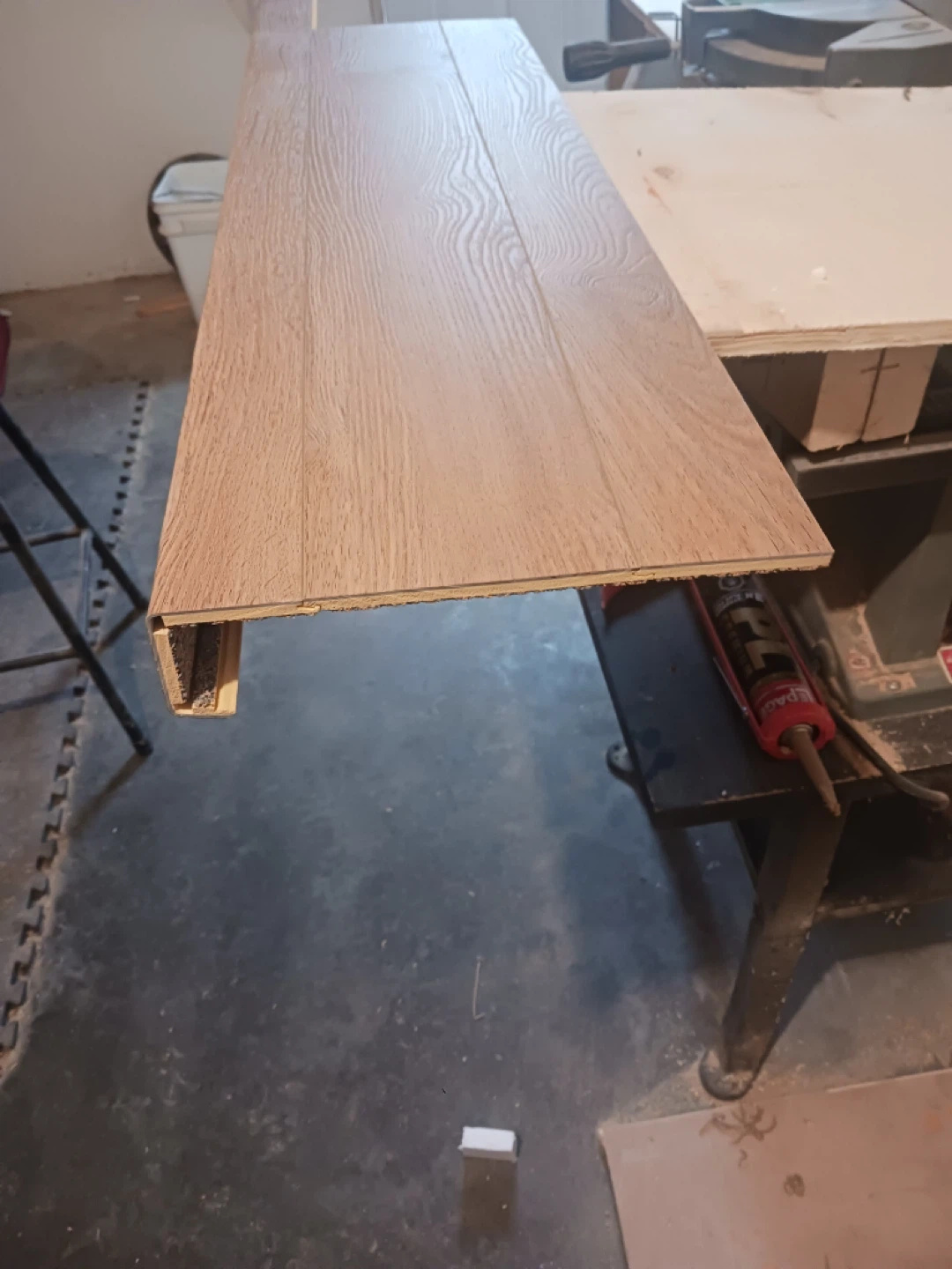 vinyl stair nosing