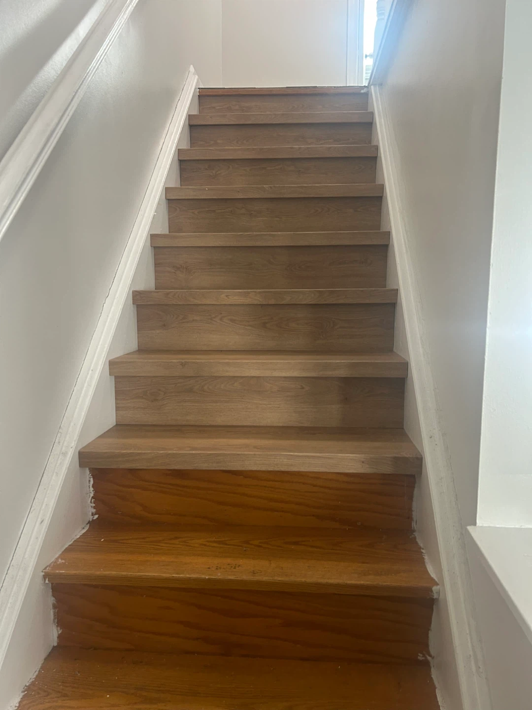 vinyl stair nosing - photo 3