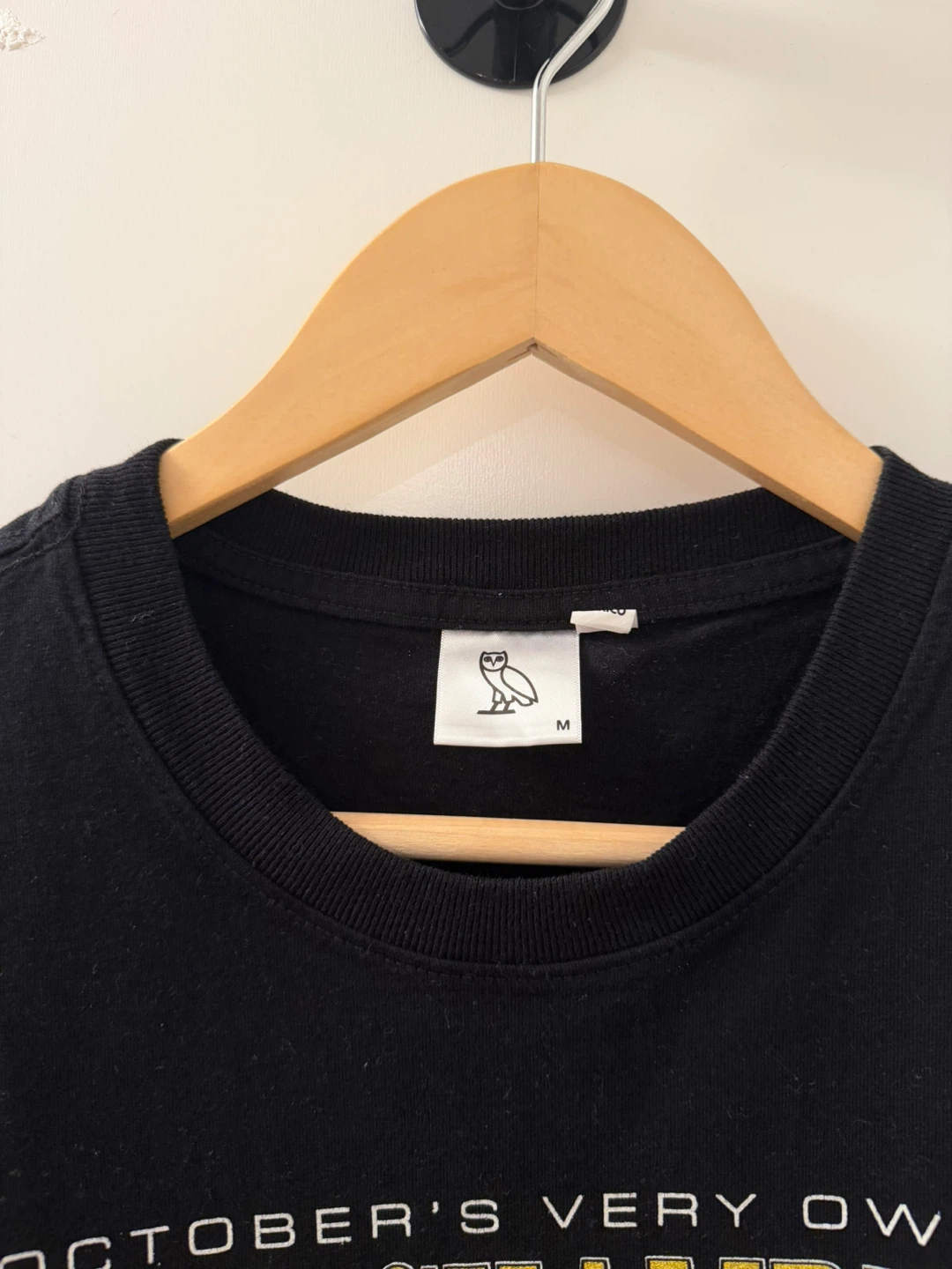 World Champions Ring October’s Very Own T-Shirt Medium - photo 3