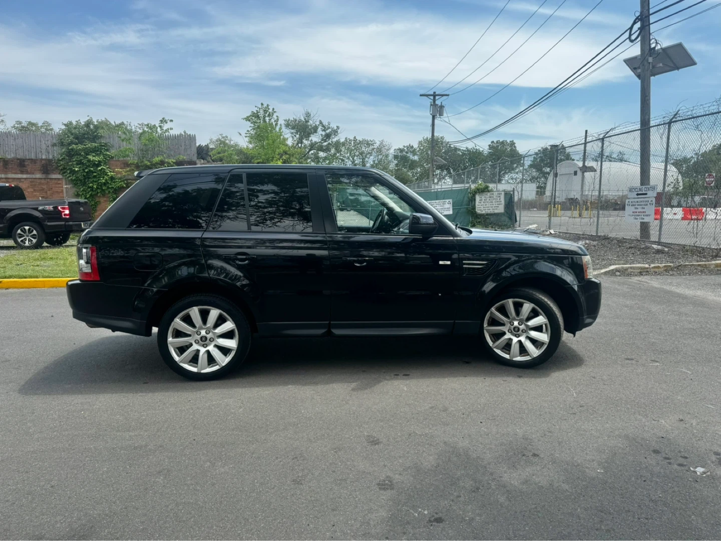 2013 Range Rover Sport SUV - photo 3