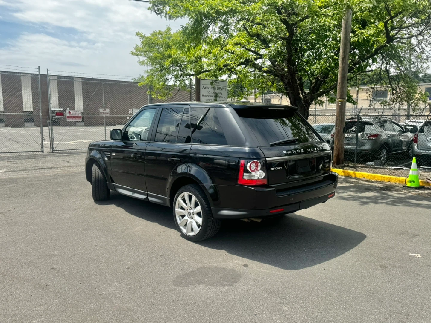 2013 Range Rover Sport SUV - photo 2