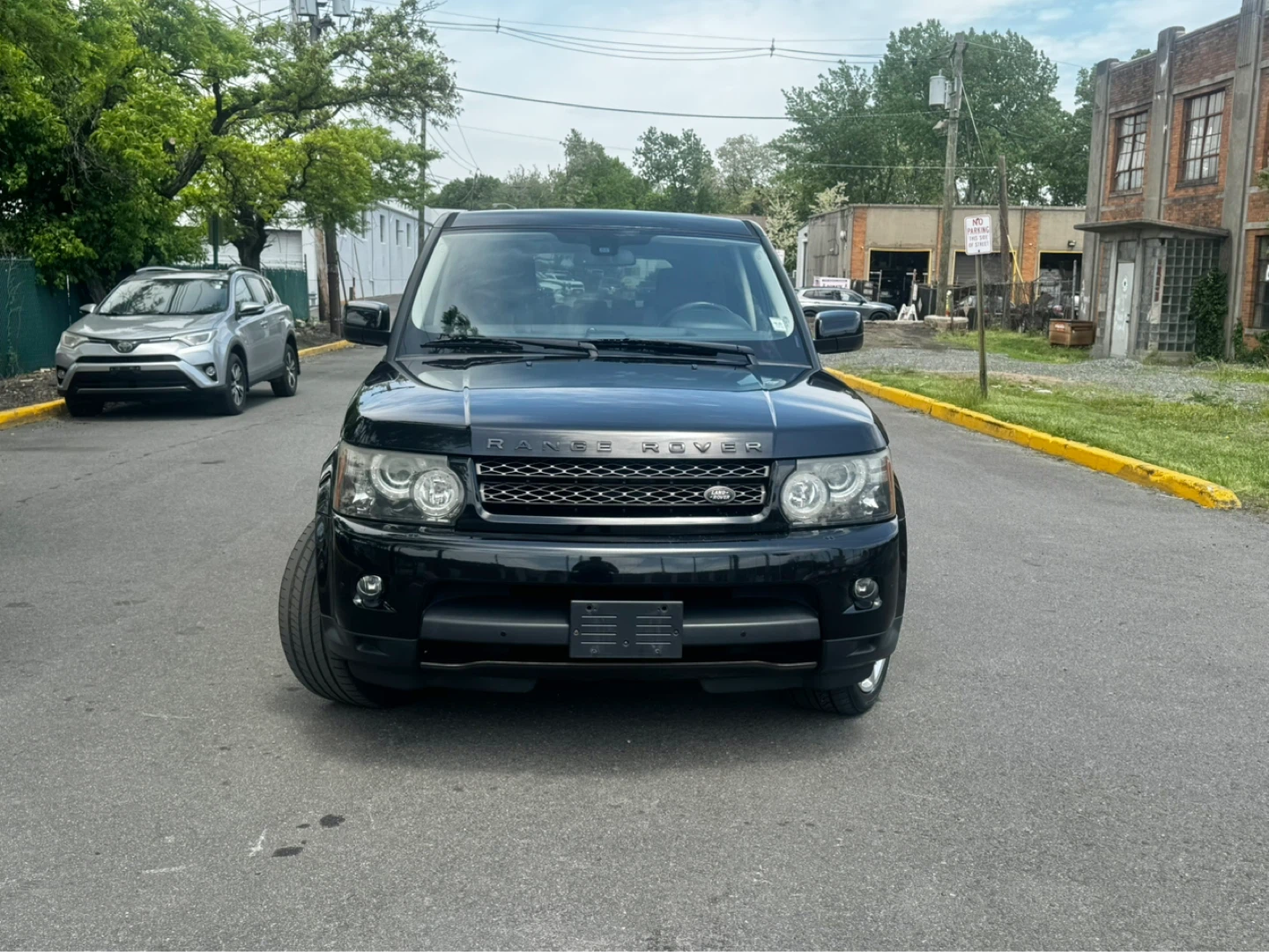 2013 Range Rover Sport SUV - photo 5