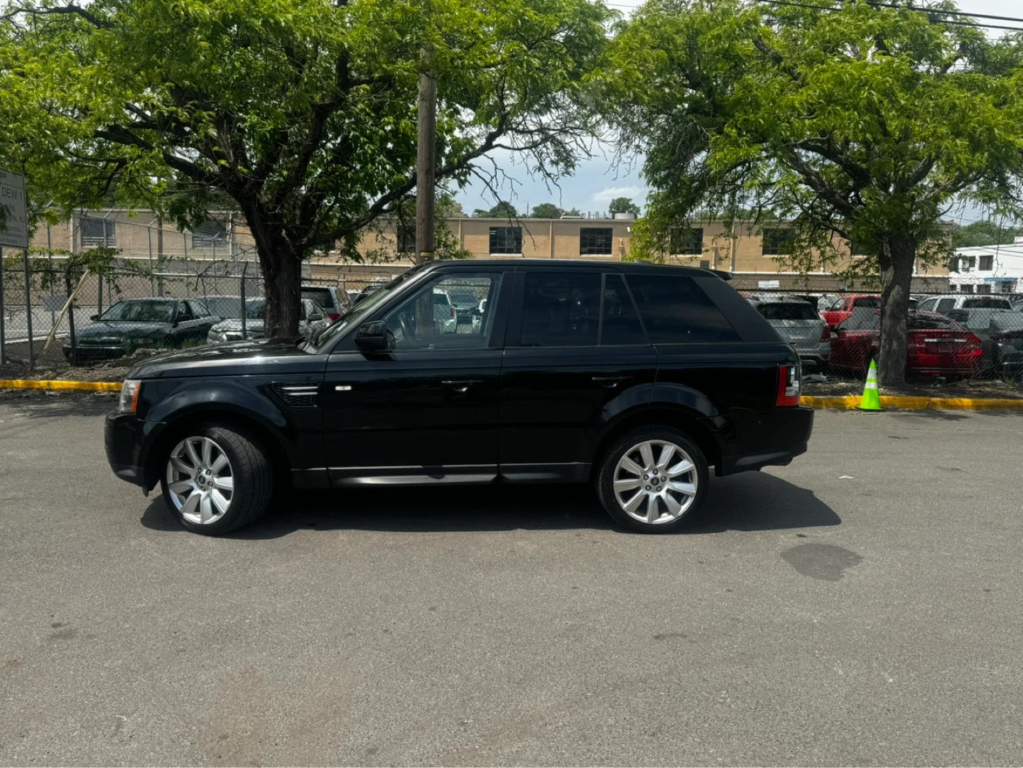 2013 Range Rover Sport SUV - photo 4