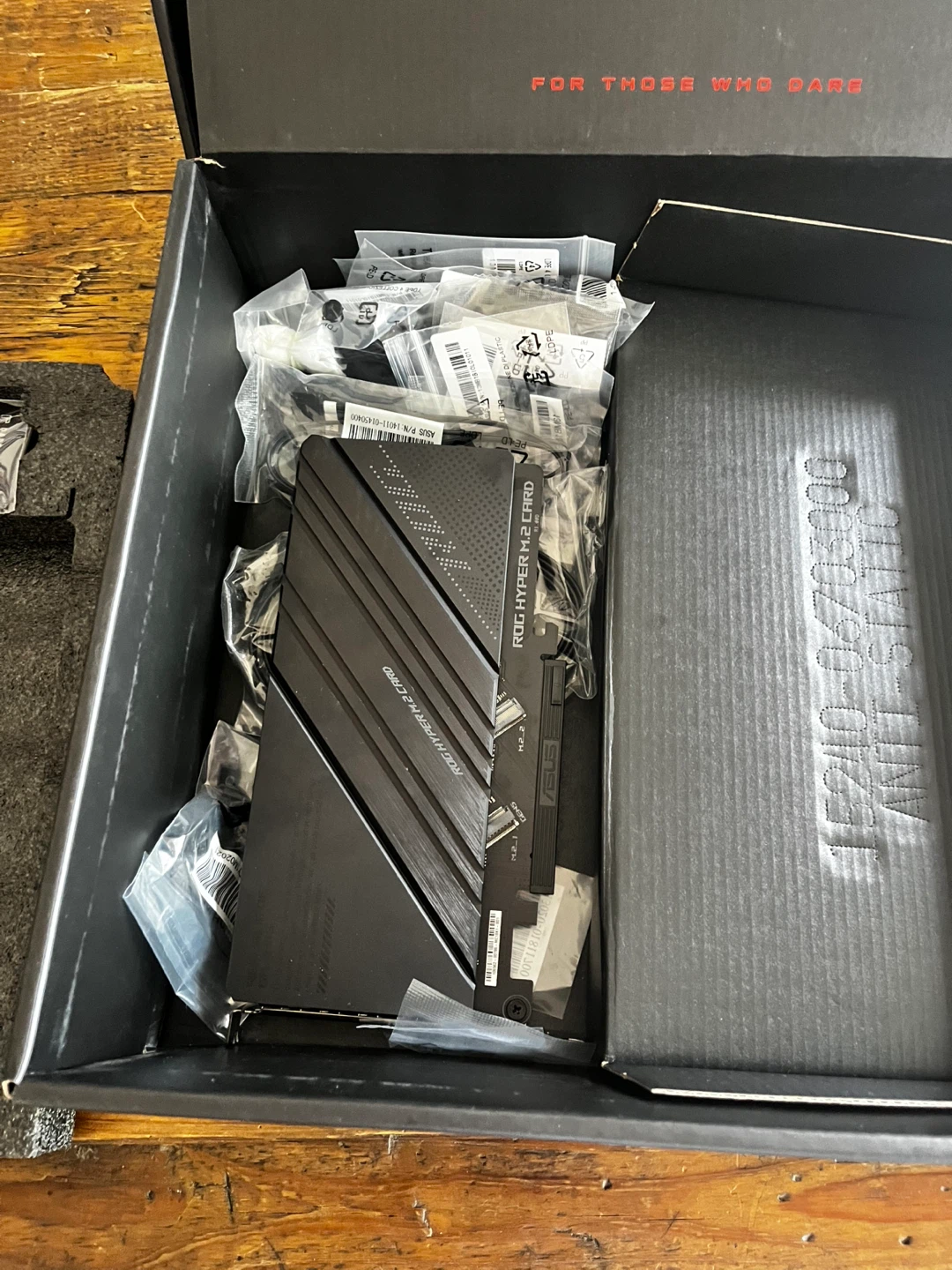 Rog Maximus Z790 Hero (READ DESC) - photo 3