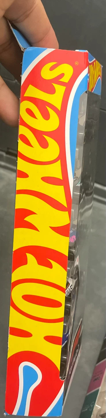 Hot Wheels Formula 1 5-Car Set - photo 4