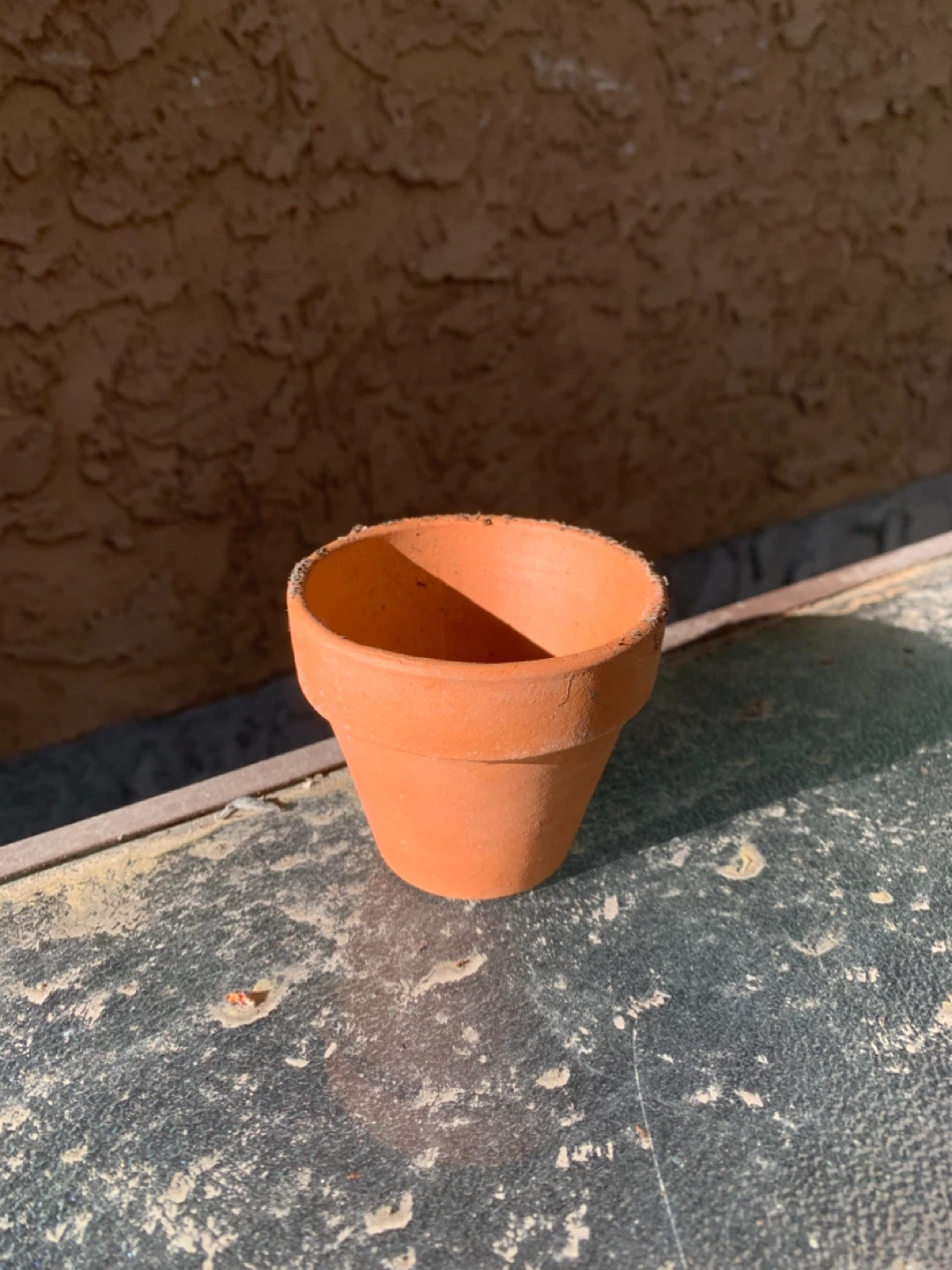 Terracotta Mini Pot x5