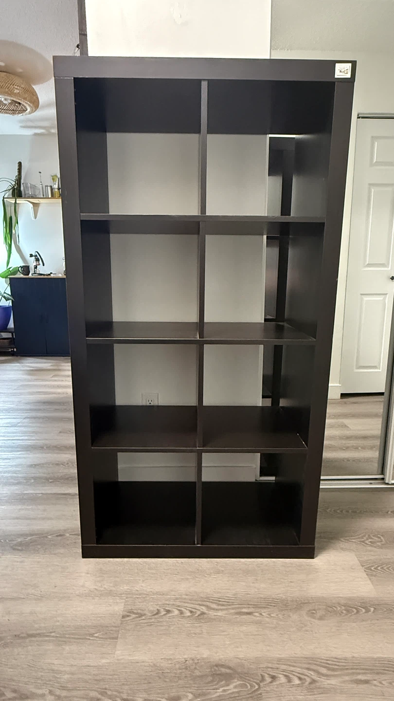 Ikea kallax bookcase - photo 2