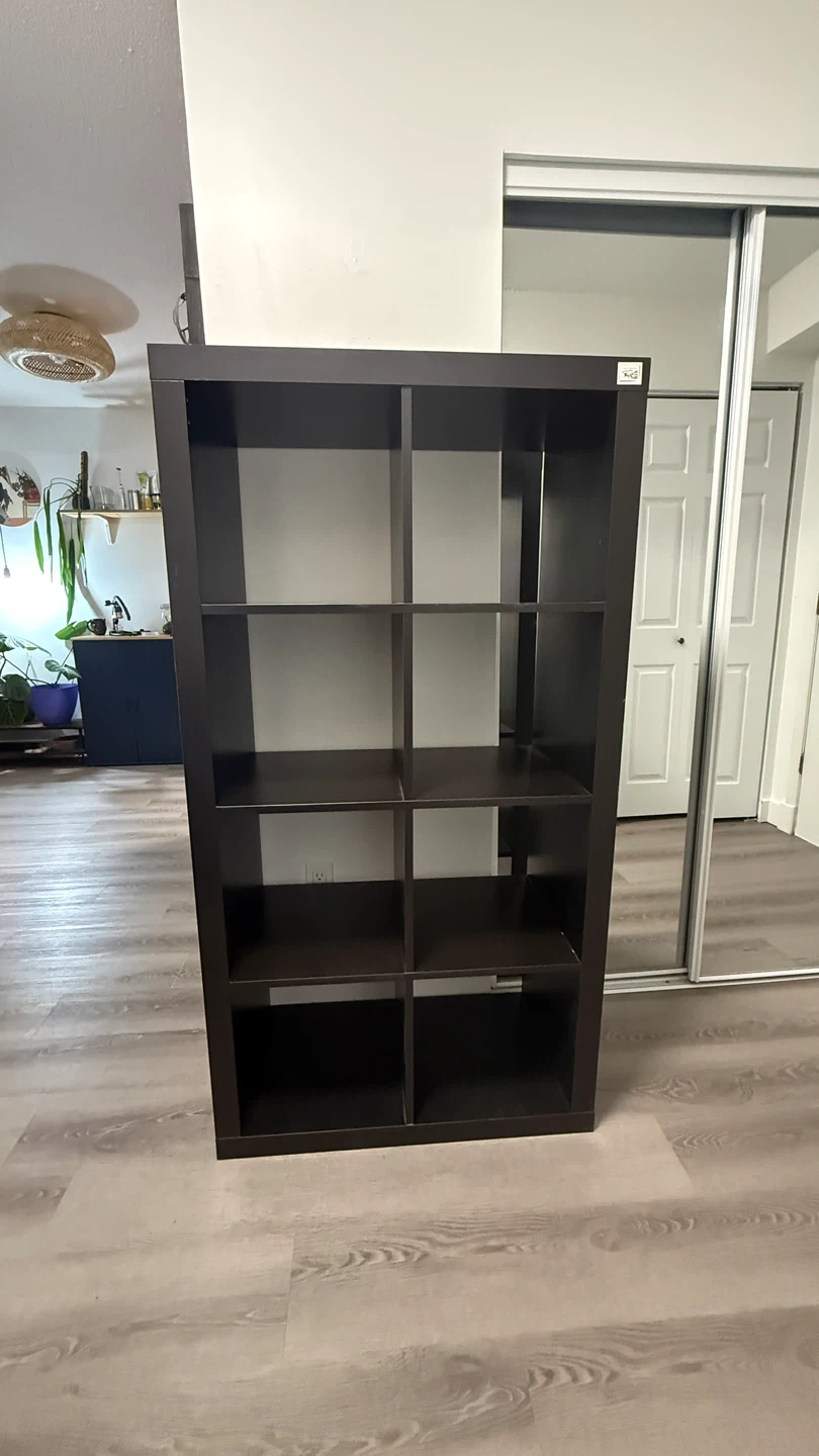 Ikea kallax bookcase