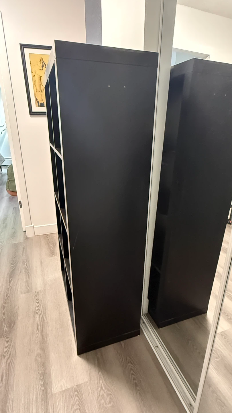 Ikea kallax bookcase - photo 3