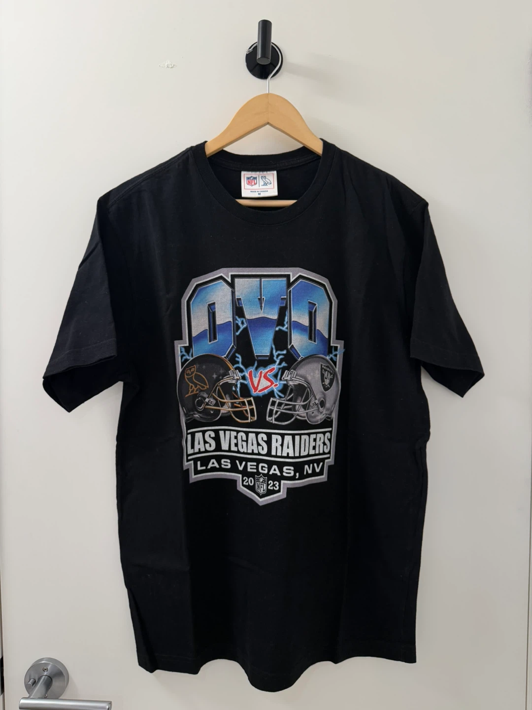 Las Vegas Raiders October’s Very Own T-Shirt Medium