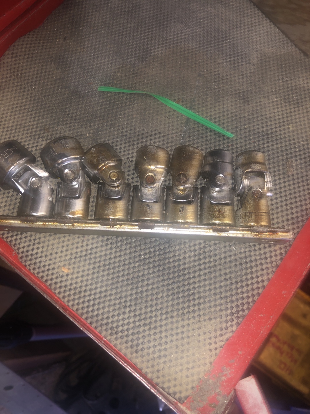 Craftsman 6-Piece Universal Socket Set - photo 2