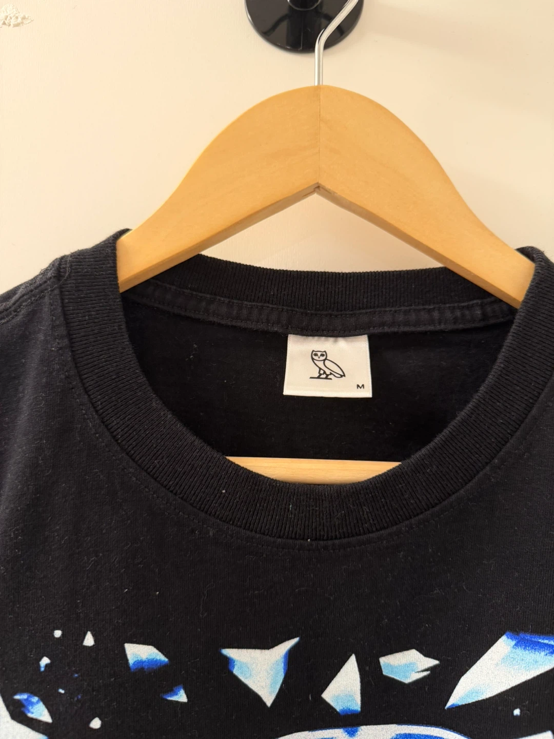 October's Very Own Basketball T-Shirt Boxy Fit Medium - photo 2