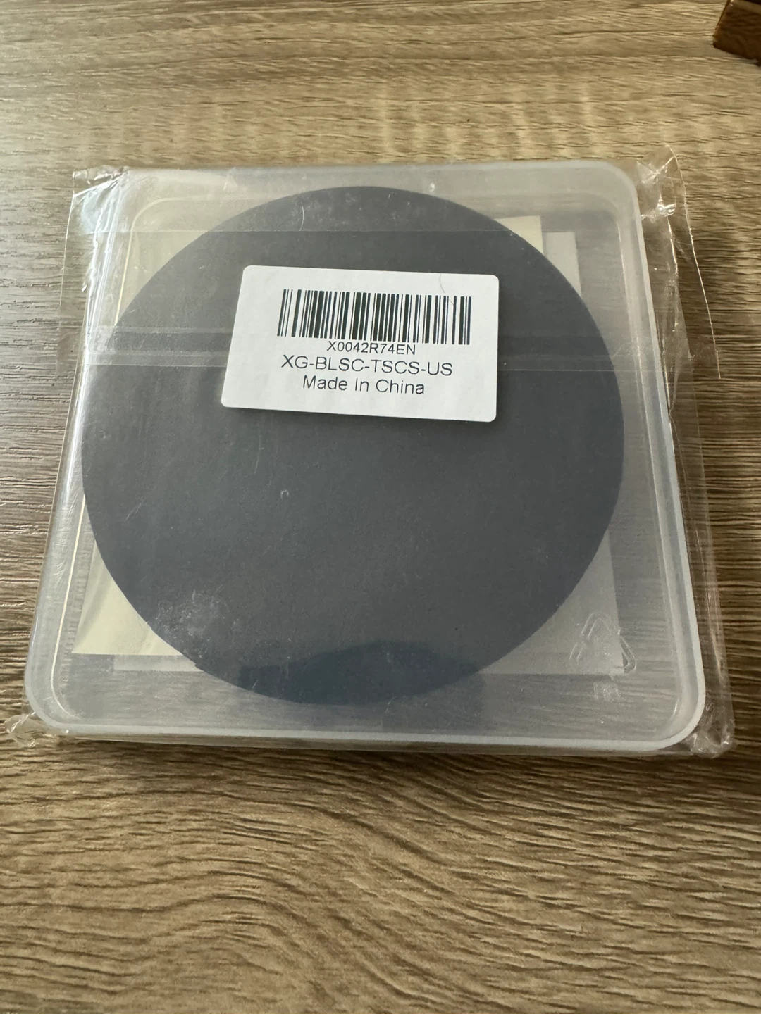 ASOHEK Silicone Coasters - 4 Pack - photo 2
