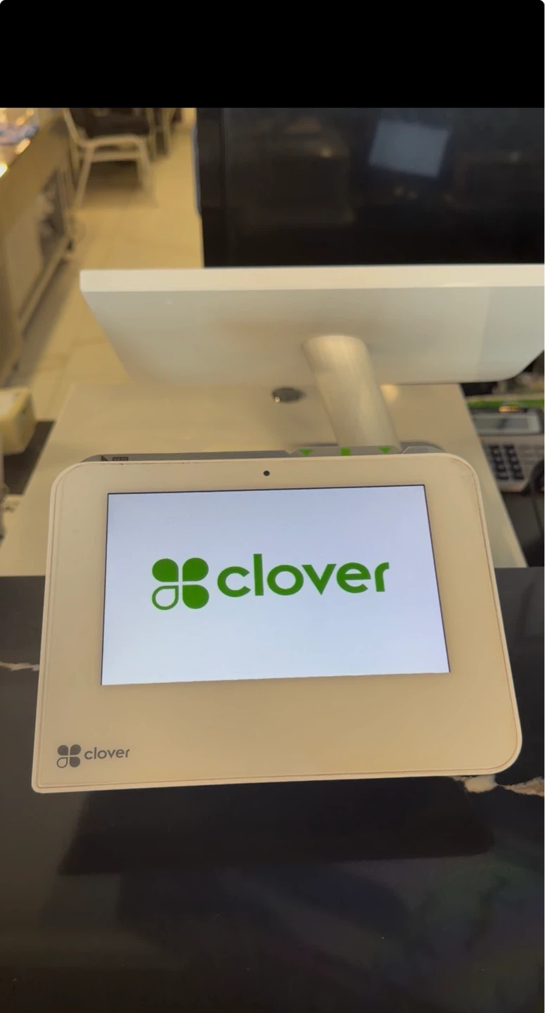 Clover POS System