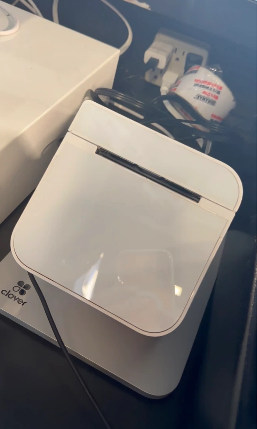 Clover POS System - photo 2